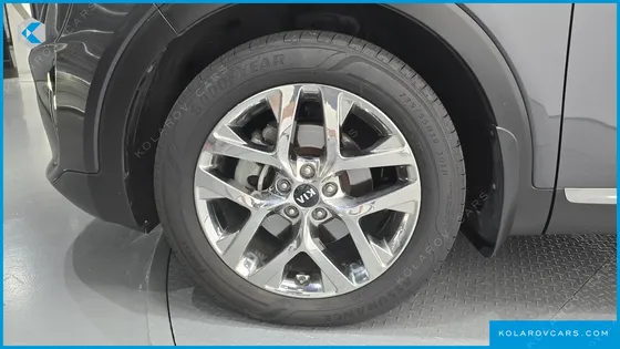 KIA SORENTO GASOLINE 2.0 TURBO 2WD