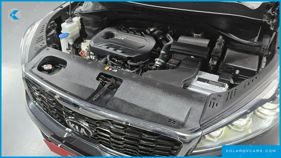 KIA SORENTO GASOLINE 2.0 TURBO 2WD