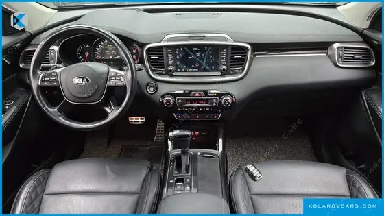 KIA SORENTO GASOLINE 2.0 TURBO 2WD