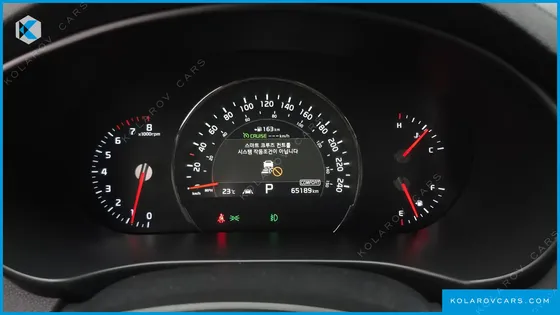 KIA SORENTO GASOLINE 2.0 TURBO 2WD