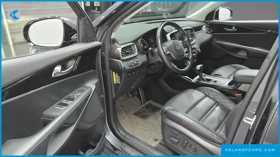 KIA SORENTO GASOLINE 2.0 TURBO 2WD