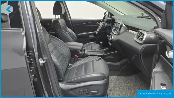 KIA SORENTO GASOLINE 2.0 TURBO 2WD