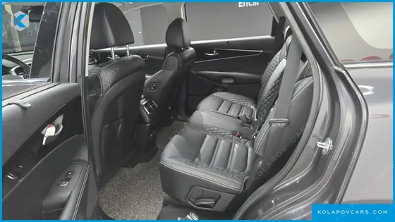 KIA SORENTO GASOLINE 2.0 TURBO 2WD