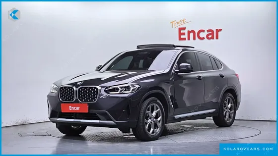 BMW X4 XDRIVE20D XLINE