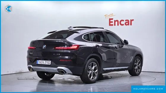 BMW X4 XDRIVE20D XLINE