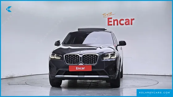 BMW X4 XDRIVE20D XLINE