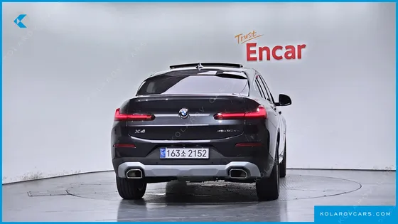 BMW X4 XDRIVE20D XLINE