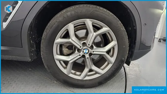 BMW X4 XDRIVE20D XLINE