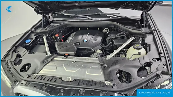 BMW X4 XDRIVE20D XLINE