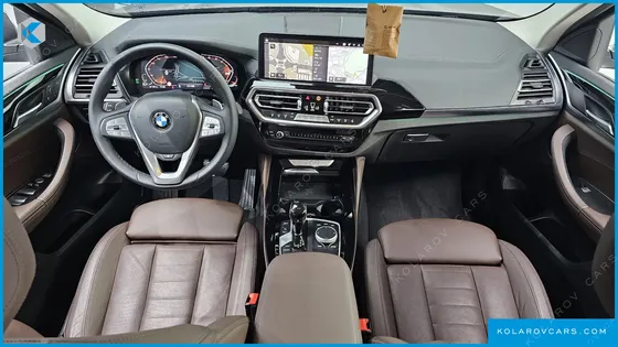 BMW X4 XDRIVE20D XLINE