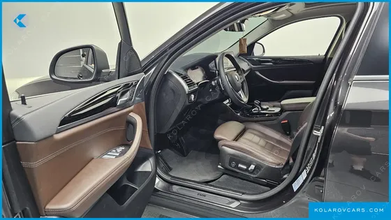 BMW X4 XDRIVE20D XLINE