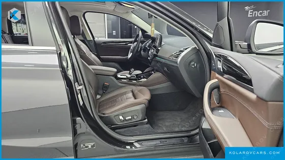 BMW X4 XDRIVE20D XLINE
