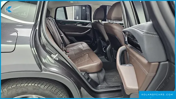 BMW X4 XDRIVE20D XLINE