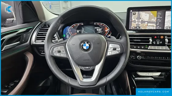 BMW X4 XDRIVE20D XLINE