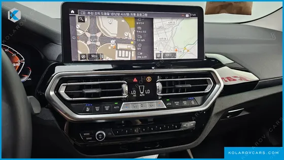 BMW X4 XDRIVE20D XLINE