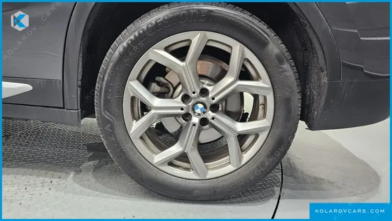 BMW X4 XDRIVE20D XLINE
