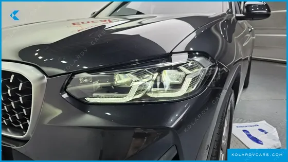 BMW X4 XDRIVE20D XLINE