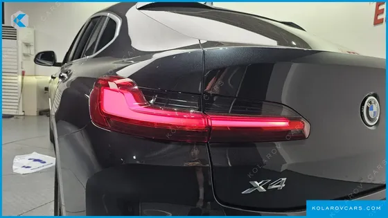 BMW X4 XDRIVE20D XLINE