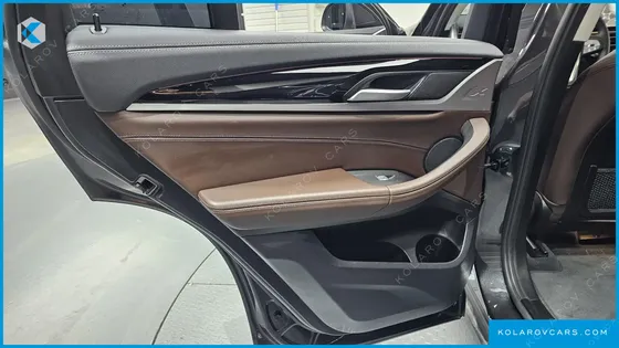 BMW X4 XDRIVE20D XLINE