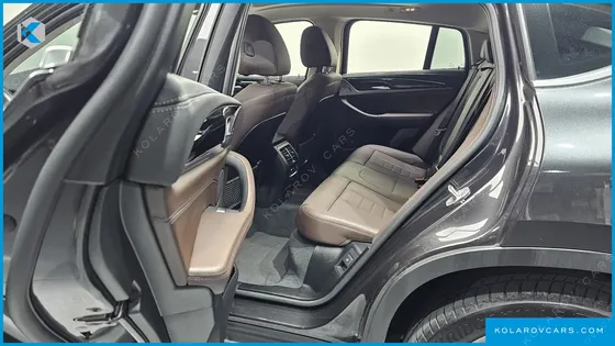 BMW X4 XDRIVE20D XLINE