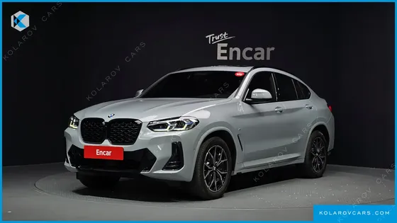 BMW X4 XDRIVE20I M SPORTS PRO