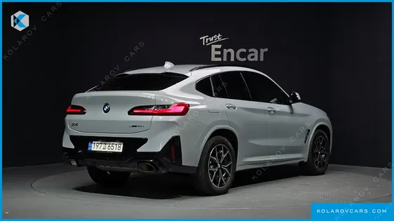 BMW X4 XDRIVE20I M SPORTS PRO