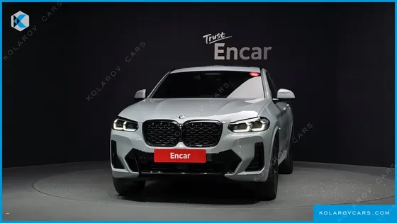 BMW X4 XDRIVE20I M SPORTS PRO