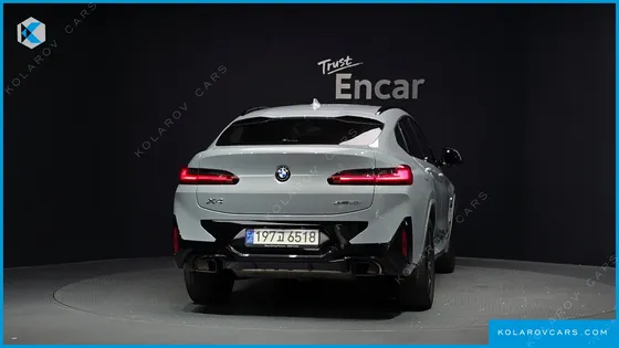 BMW X4 XDRIVE20I M SPORTS PRO