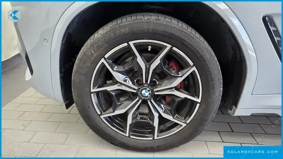BMW X4 XDRIVE20I M SPORTS PRO