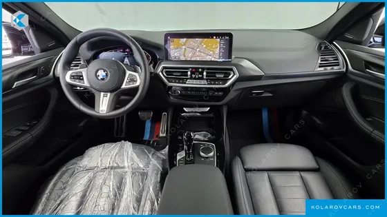 BMW X4 XDRIVE20I M SPORTS PRO