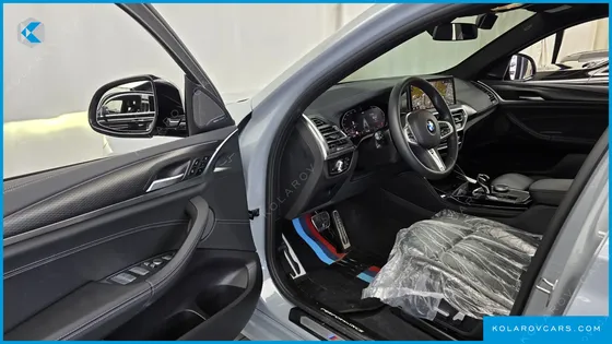 BMW X4 XDRIVE20I M SPORTS PRO