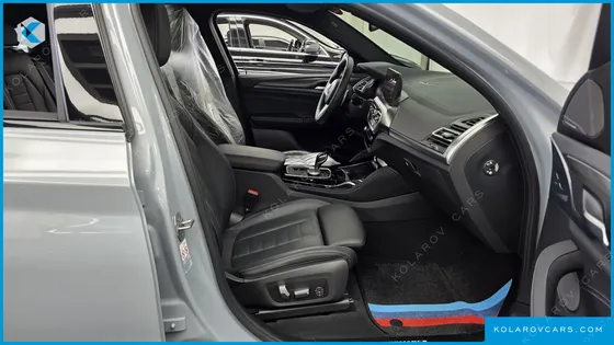 BMW X4 XDRIVE20I M SPORTS PRO