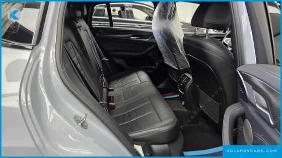 BMW X4 XDRIVE20I M SPORTS PRO