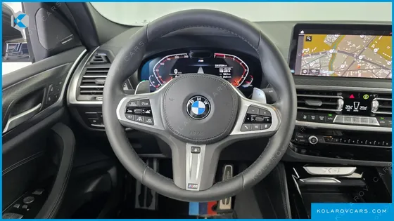 BMW X4 XDRIVE20I M SPORTS PRO