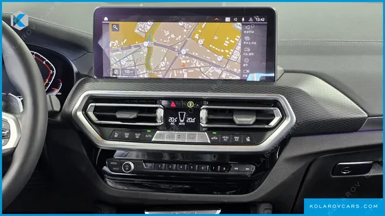 BMW X4 XDRIVE20I M SPORTS PRO