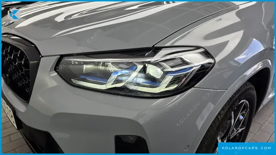 BMW X4 XDRIVE20I M SPORTS PRO