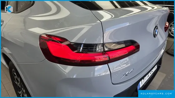 BMW X4 XDRIVE20I M SPORTS PRO