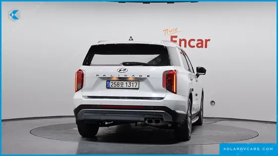 HYUNDAI PALISADE DIESEL 2.2 2WD