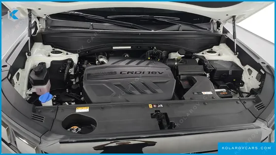 HYUNDAI PALISADE DIESEL 2.2 2WD