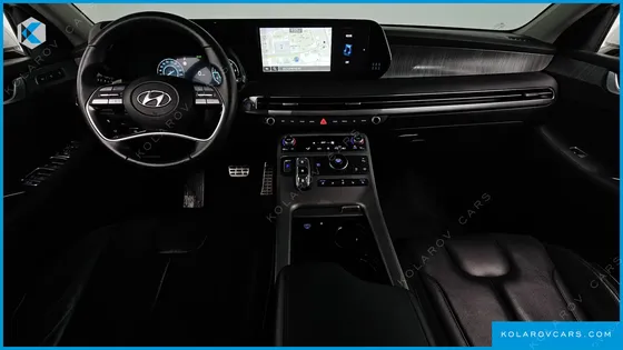 HYUNDAI PALISADE DIESEL 2.2 2WD