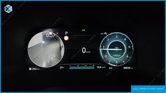 HYUNDAI PALISADE DIESEL 2.2 2WD