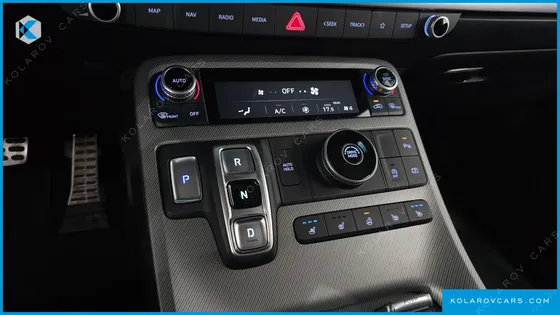 HYUNDAI PALISADE DIESEL 2.2 2WD