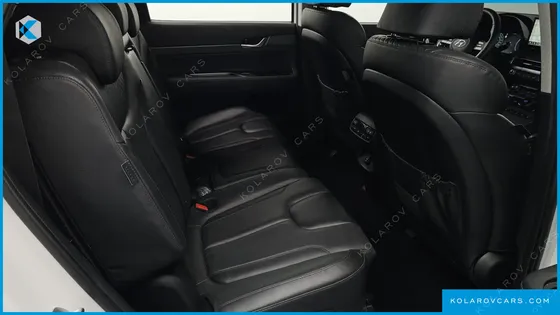 HYUNDAI PALISADE DIESEL 2.2 2WD