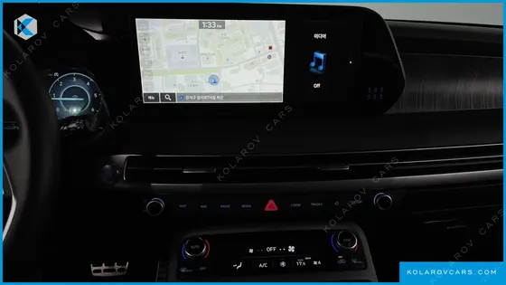 HYUNDAI PALISADE DIESEL 2.2 2WD