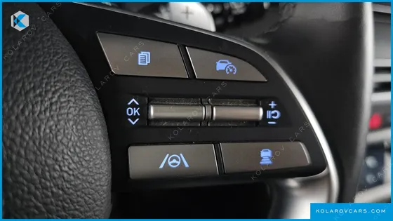 HYUNDAI PALISADE DIESEL 2.2 2WD
