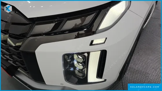 HYUNDAI PALISADE DIESEL 2.2 2WD
