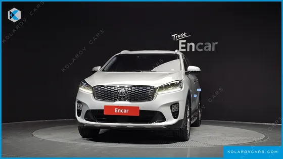 KIA SORENTO GASOLINE 2.0 TURBO 4WD