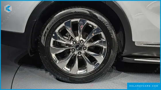 KIA SORENTO GASOLINE 2.0 TURBO 4WD