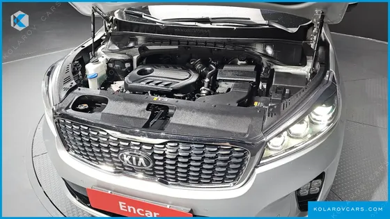 KIA SORENTO GASOLINE 2.0 TURBO 4WD