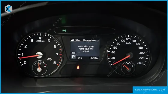 KIA SORENTO GASOLINE 2.0 TURBO 4WD